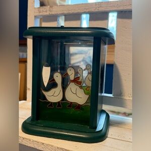 Duck Candle Holder
